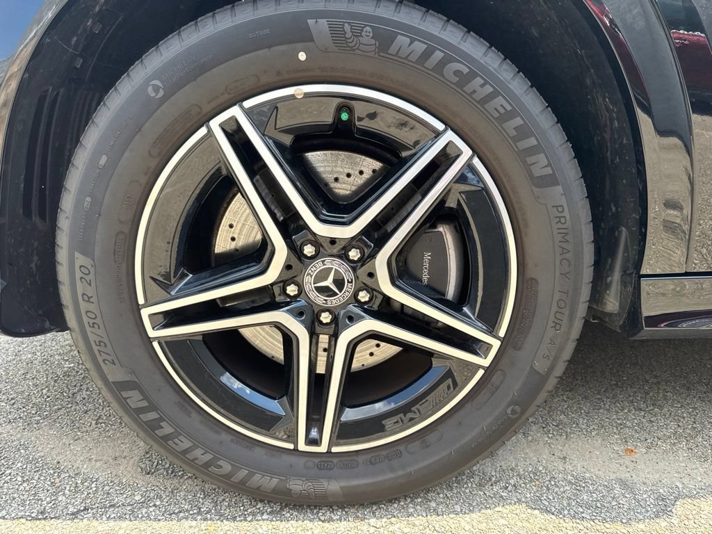 Used 2026 Mercedes-Benz GLE 450 4MATIC image 27