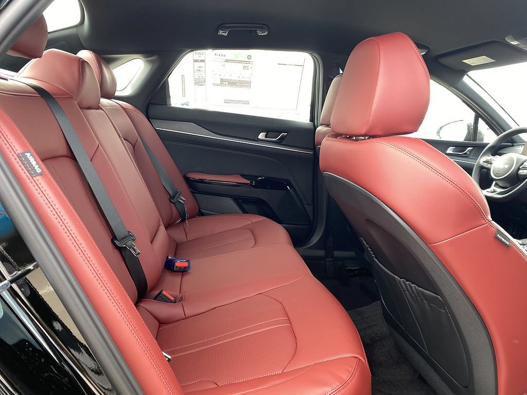 New 2026 Kia K5 GT-Line w/ GT-Line Red Interior Package FWD image 21