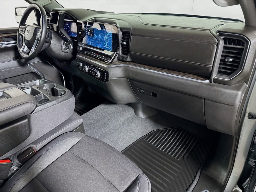 Certified 2026 Chevrolet Silverado 1500 RST image 27