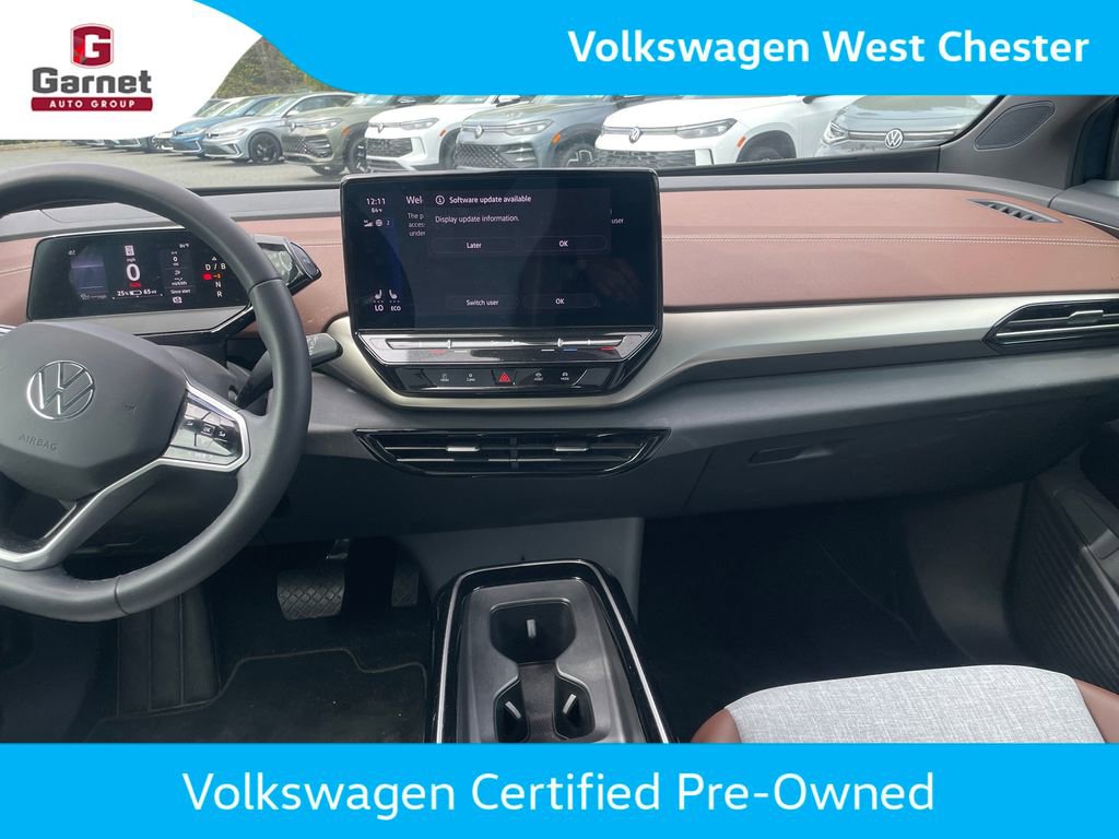 Certified 2023 Volkswagen ID.4 Pro AWD/4WD image 18