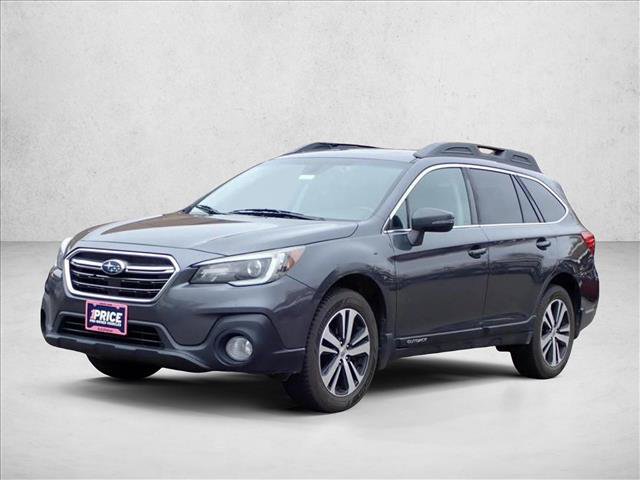 Used 2018 Subaru Outback 2.5i Limited AWD/4WD image 6