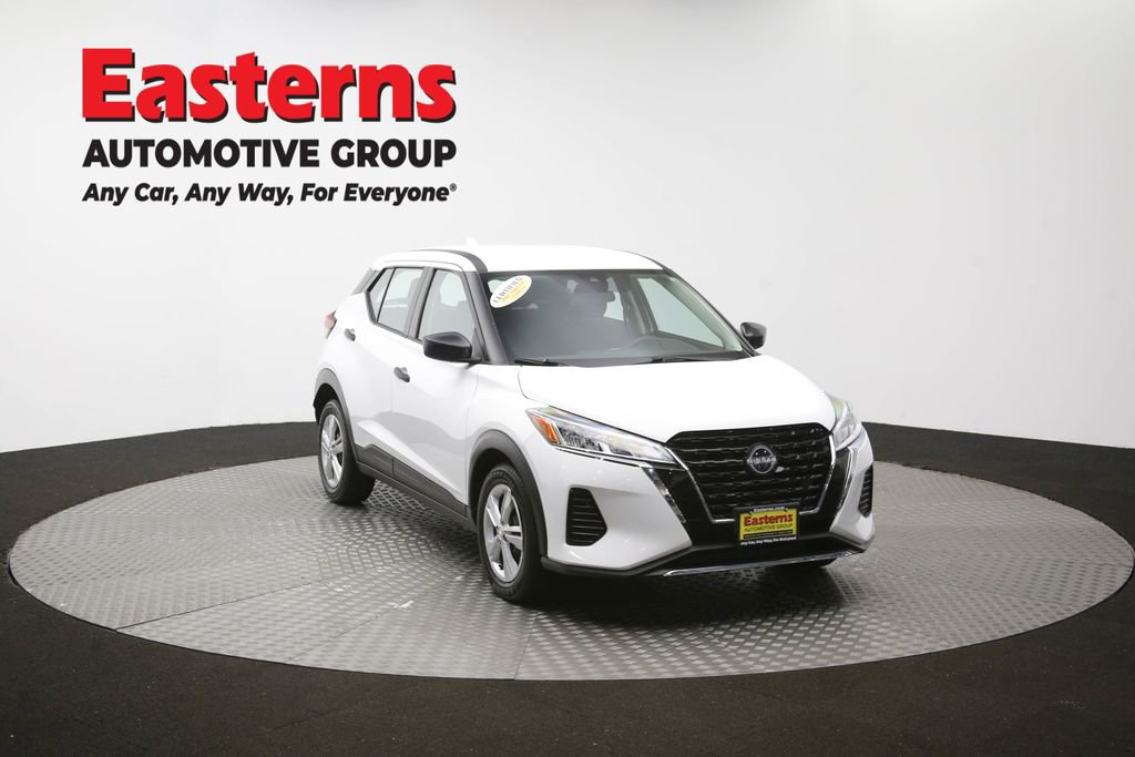 Used 2024 Nissan Kicks S FWD image 50