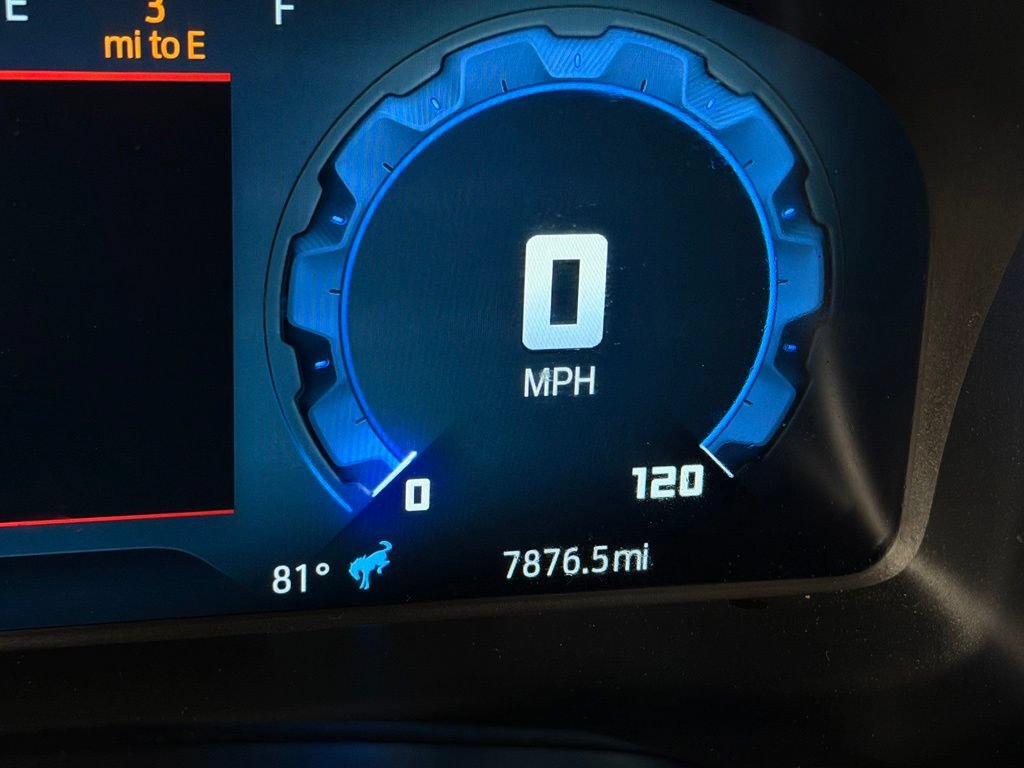 Used 2025 Ford Bronco Outer Banks AWD/4WD image 21
