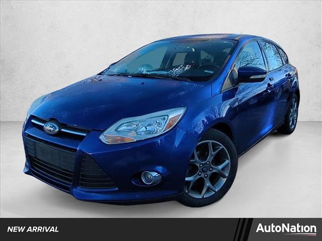 Used 2013 Ford Focus SE