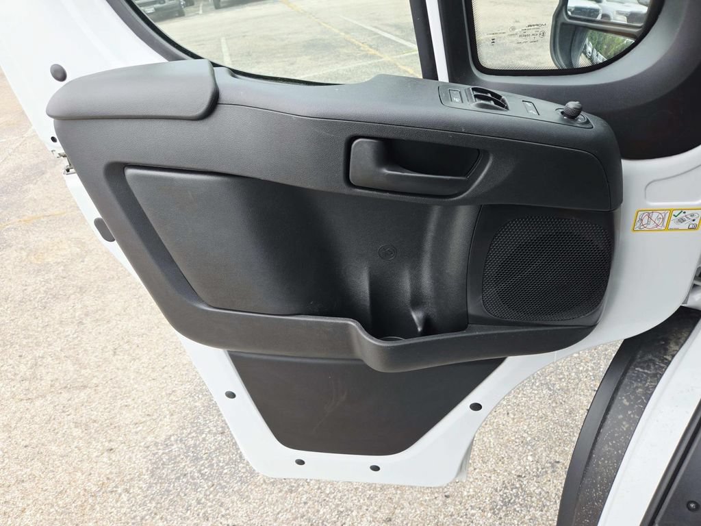 New 2026 RAM ProMaster 3500 w/ Convenience Group FWD image 14