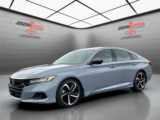 Used 2022 Honda Accord Sport Special Edition