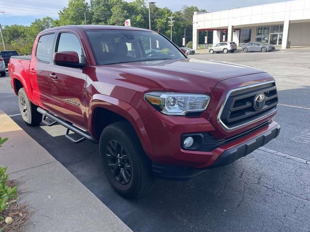 Used 2020 Toyota Tacoma SR5 RWD image 1
