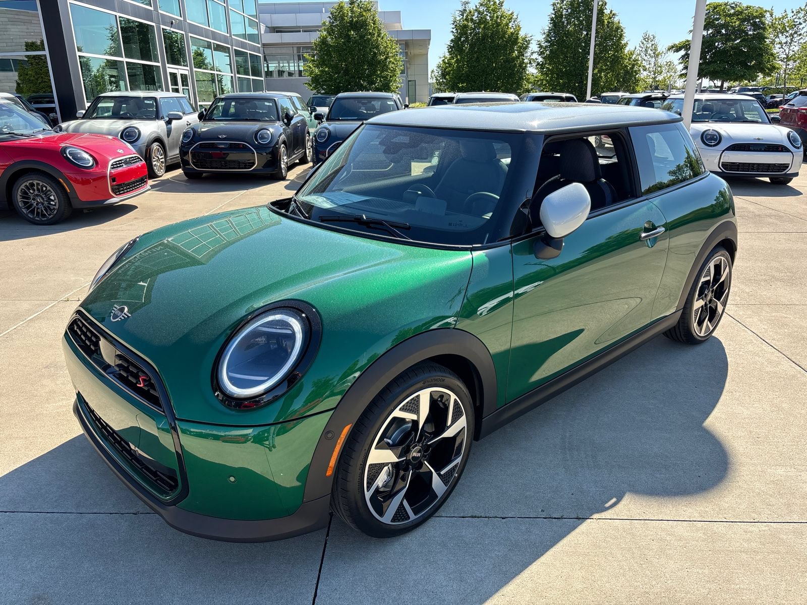 New 2026 MINI Cooper S