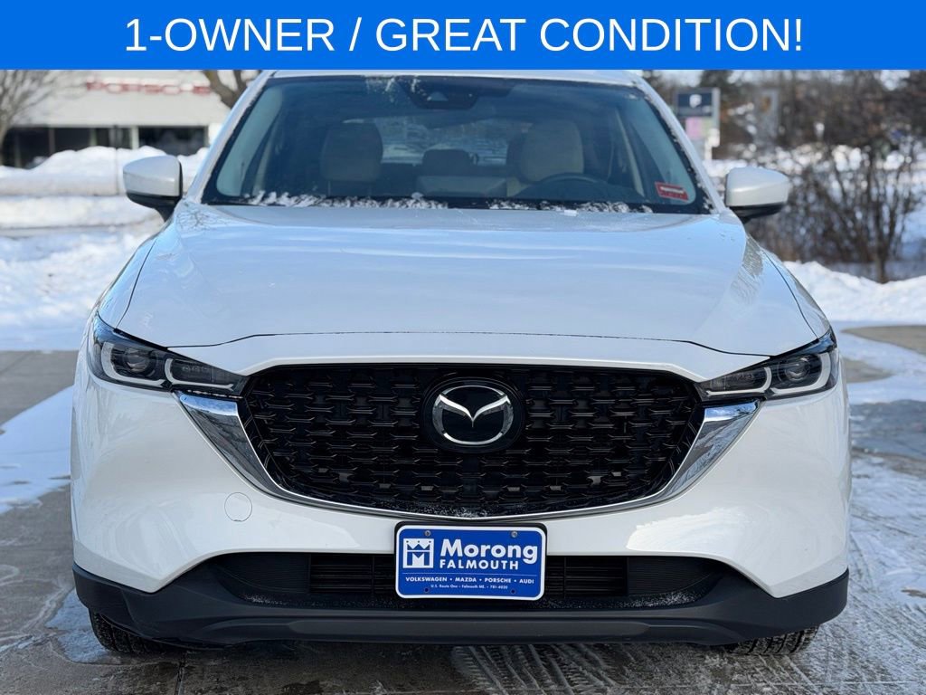 Used 2023 MAZDA CX-5 AWD 2.5 S w/ Select Package image 3