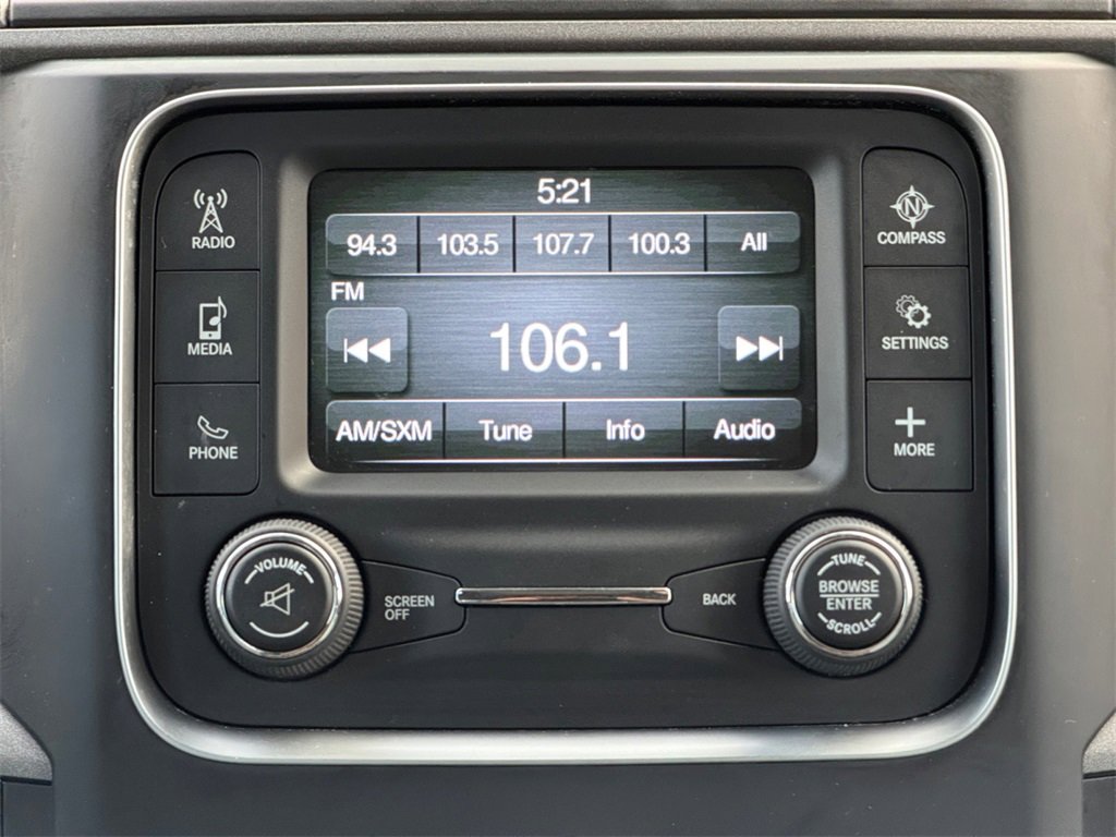 Used 2016 RAM 2500 Tradesman w/ Popular Equipment Group image 11