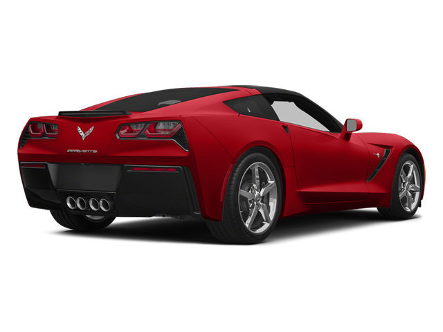 Used 2014 Chevrolet Corvette Stingray Coupe w/ 3LT Preferred Equipment Group RWD image 2