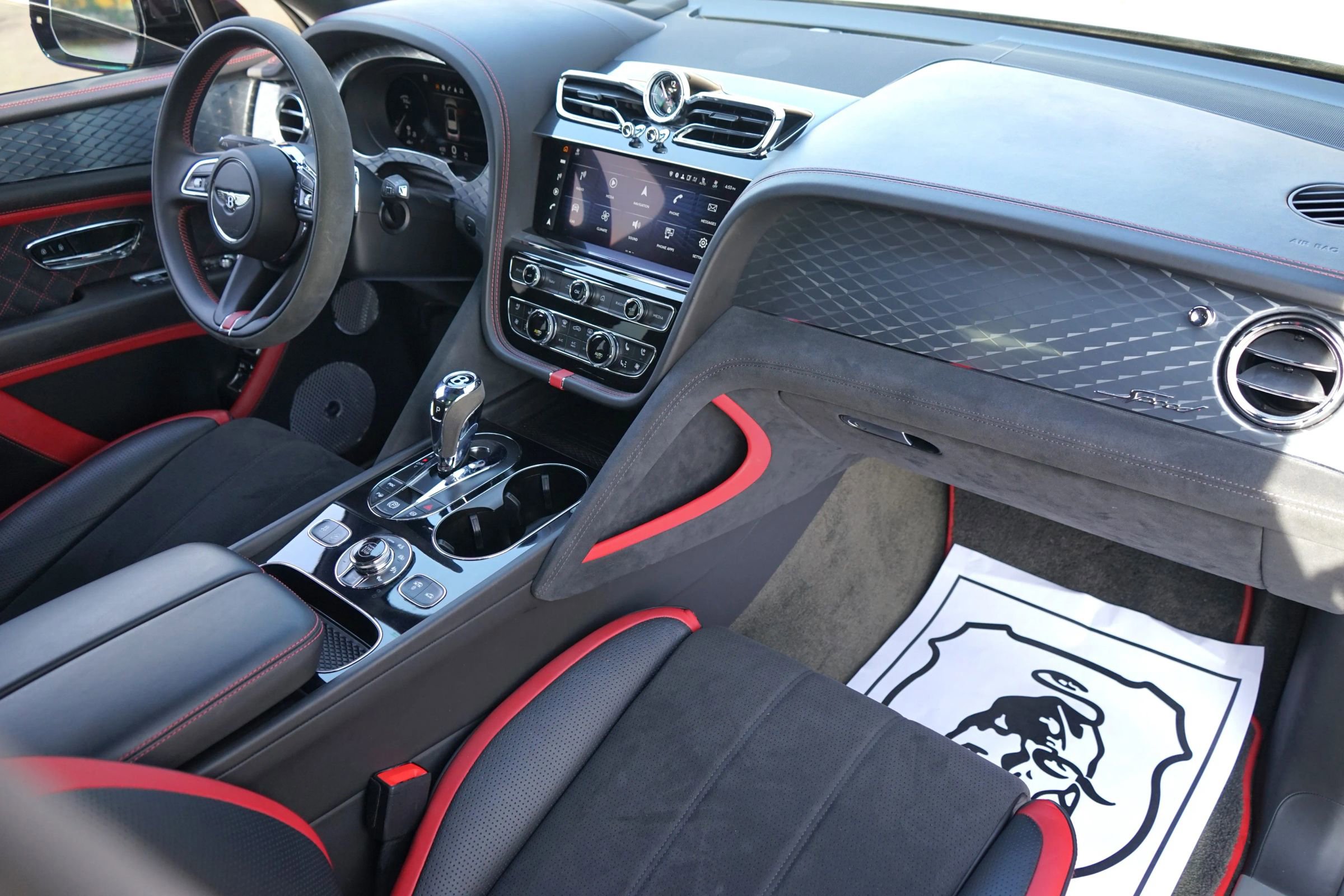 Used 2021 Bentley Bentayga Speed image 38