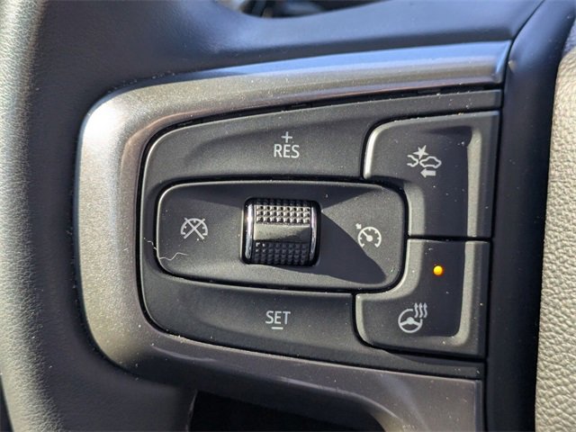 Certified 2024 Chevrolet Silverado 2500 ZR2 w/ Technology Package image 16