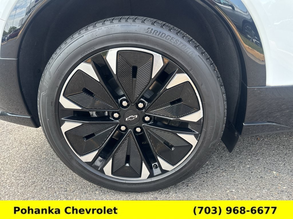 Certified 2024 Chevrolet Blazer EV RS AWD/4WD image 34