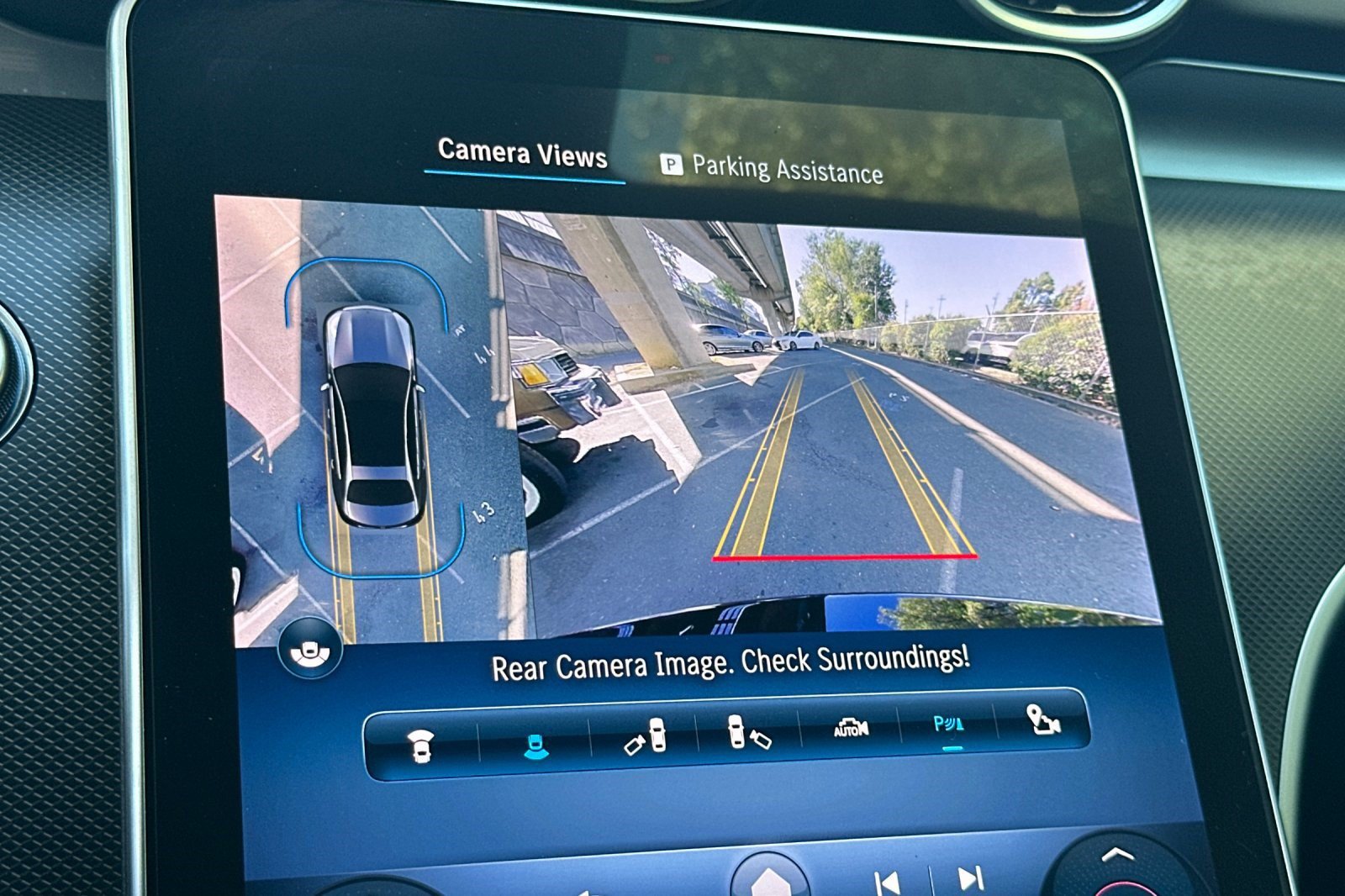 Certified 2024 Mercedes-Benz C 300 Sedan image 19