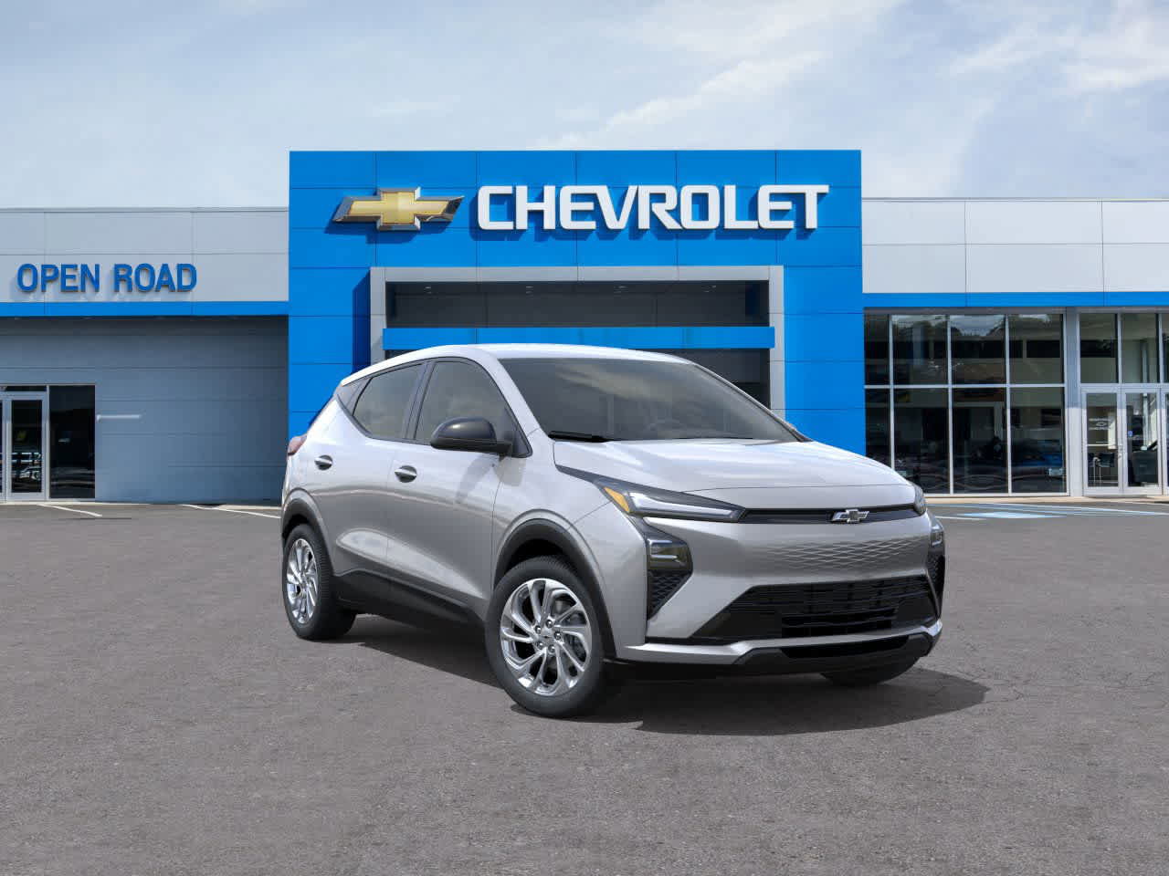 New 2027 Chevrolet Bolt LT image 2