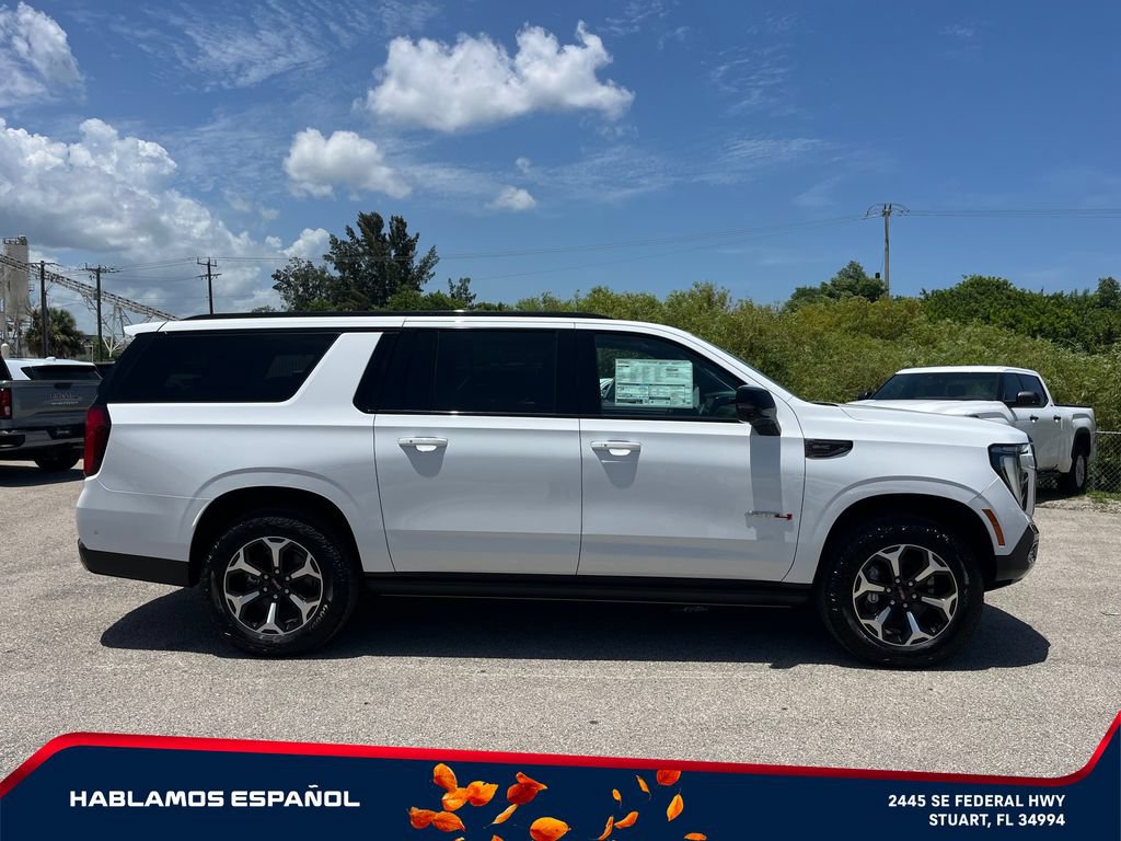 New 2026 GMC Yukon XL AT4 Ultimate AWD/4WD image 8
