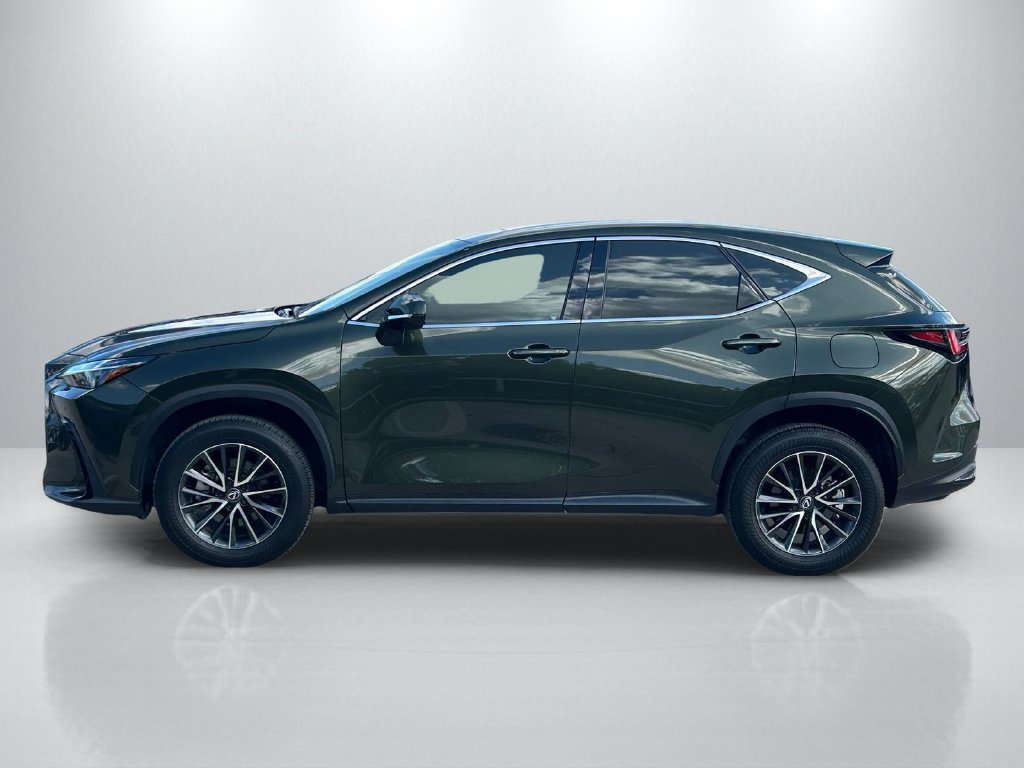 Used 2024 Lexus NX 350h AWD w/ Vision Package image 8