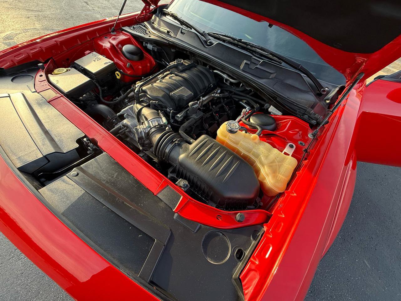 Used 2020 Dodge Challenger R/T Scat Pack RWD image 35