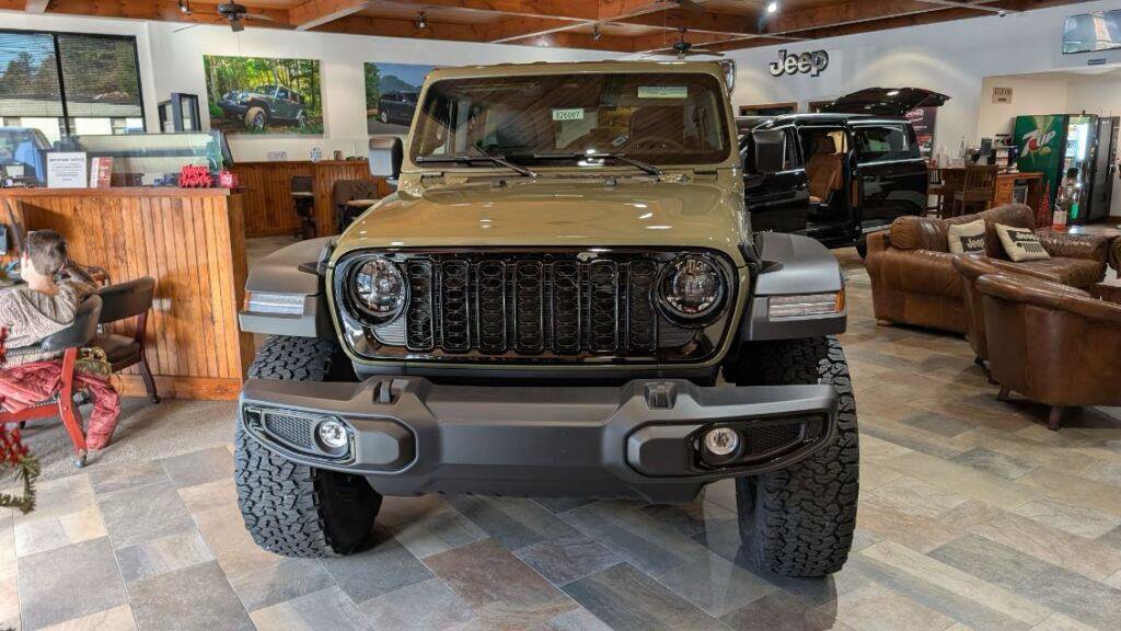 New 2026 Jeep Wrangler Willys image 7