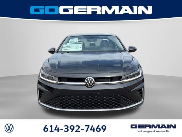 New 2026 Volkswagen Jetta SE FWD image 3