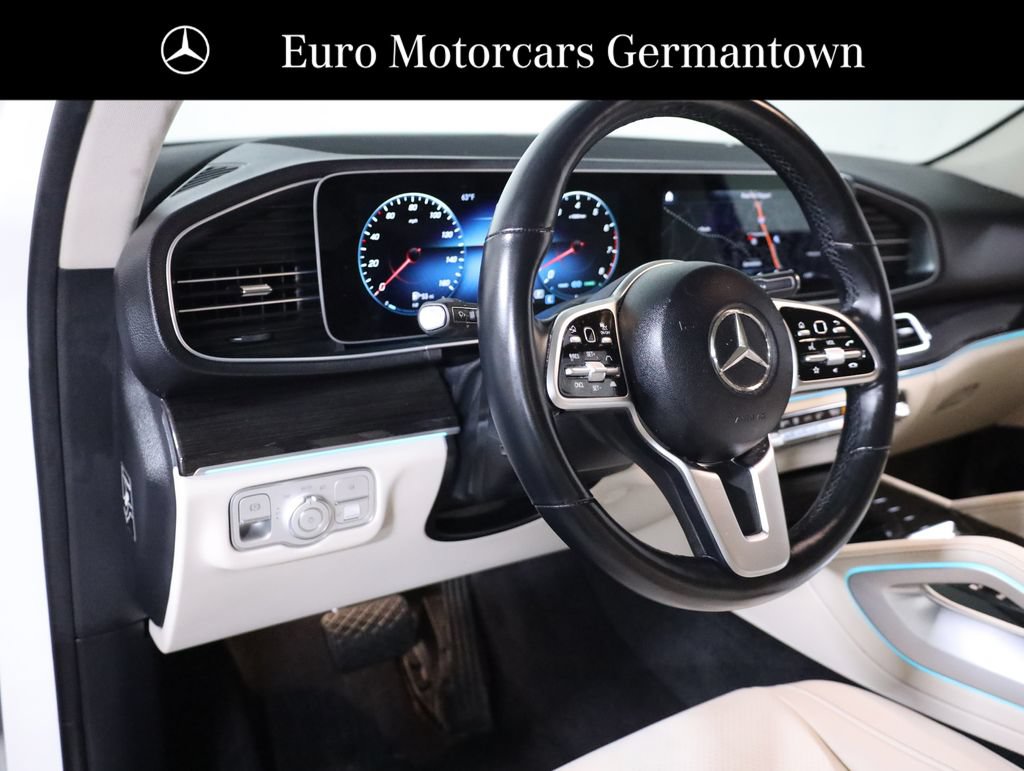 Used 2023 Mercedes-Benz GLE 450 4MATIC image 34