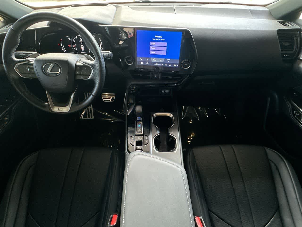 Used 2022 Lexus NX 350 F Sport w/ Towing Package (2000 Lbs) AWD/4WD image 24