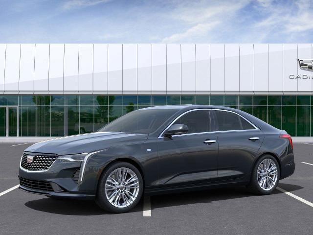 New 2025 Cadillac CT4 Premium Luxury image 5