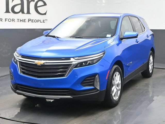 Used 2024 Chevrolet Equinox LT FWD image 7