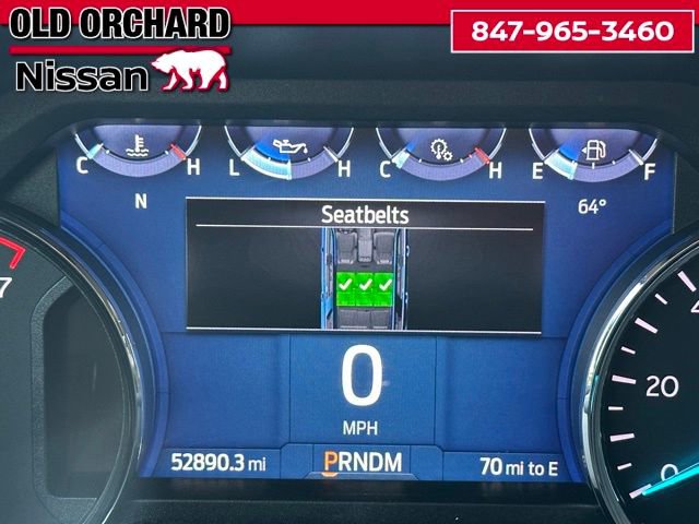 Used 2022 Ford Expedition XL AWD/4WD image 21
