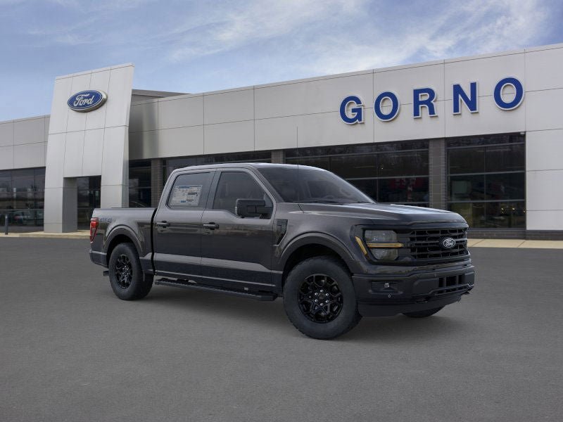 New 2026 Ford F150 XLT w/ Equipment Group 302A MID image 7