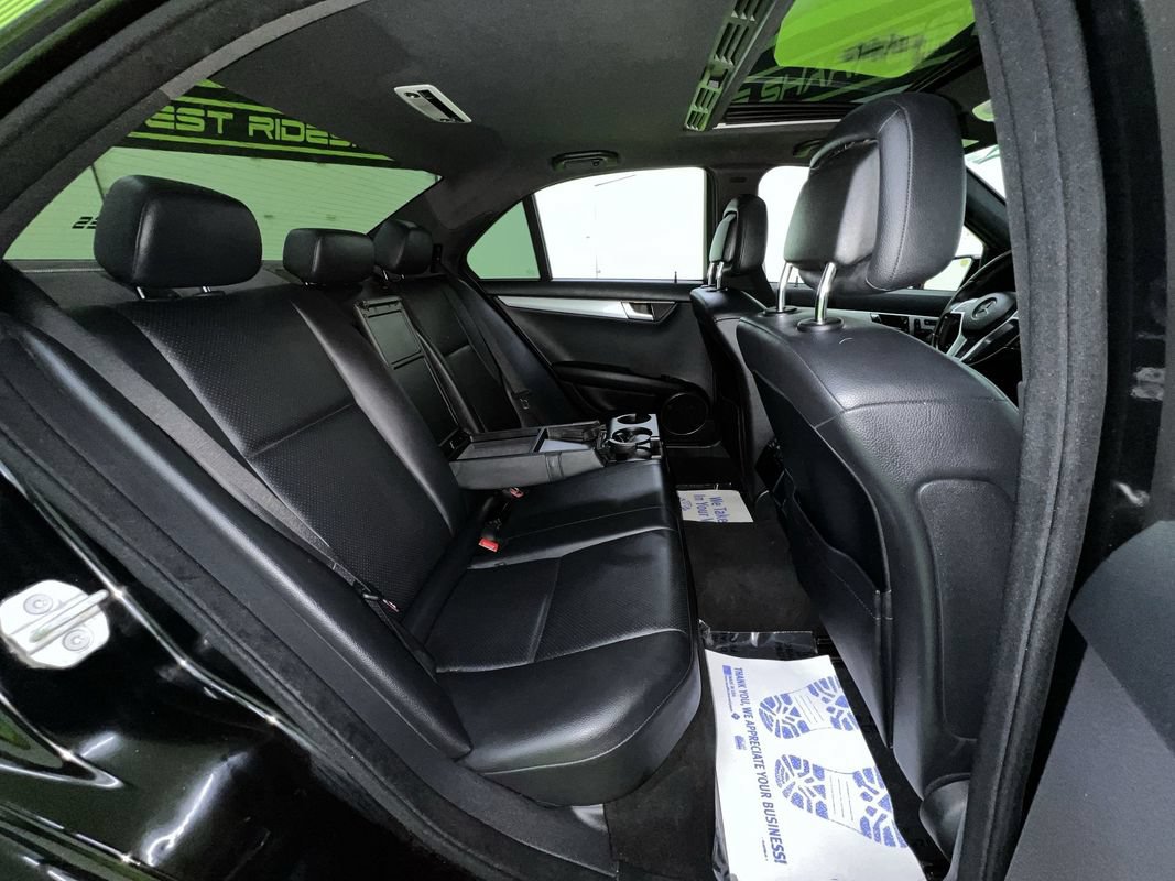 Used 2013 Mercedes-Benz C 300 4MATIC Sedan image 28