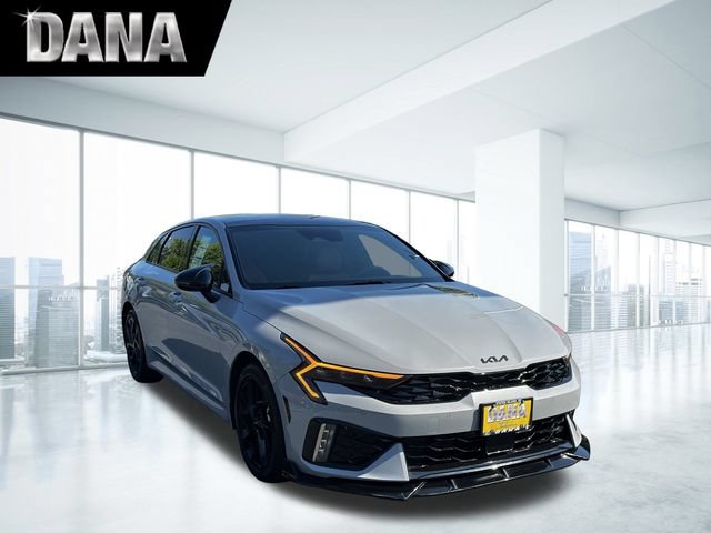 Used 2026 Kia K5 GT-Line w/ GT-Line Premium Package