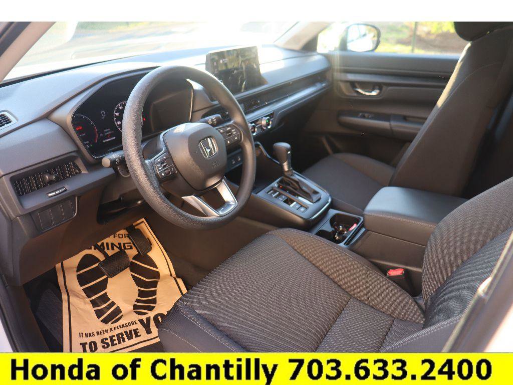 Certified 2026 Honda CR-V EX image 21