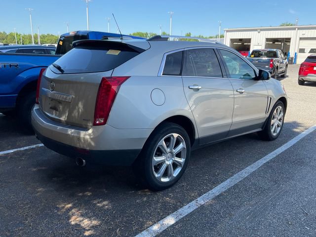 Used 2016 Cadillac SRX Premium AWD/4WD image 6