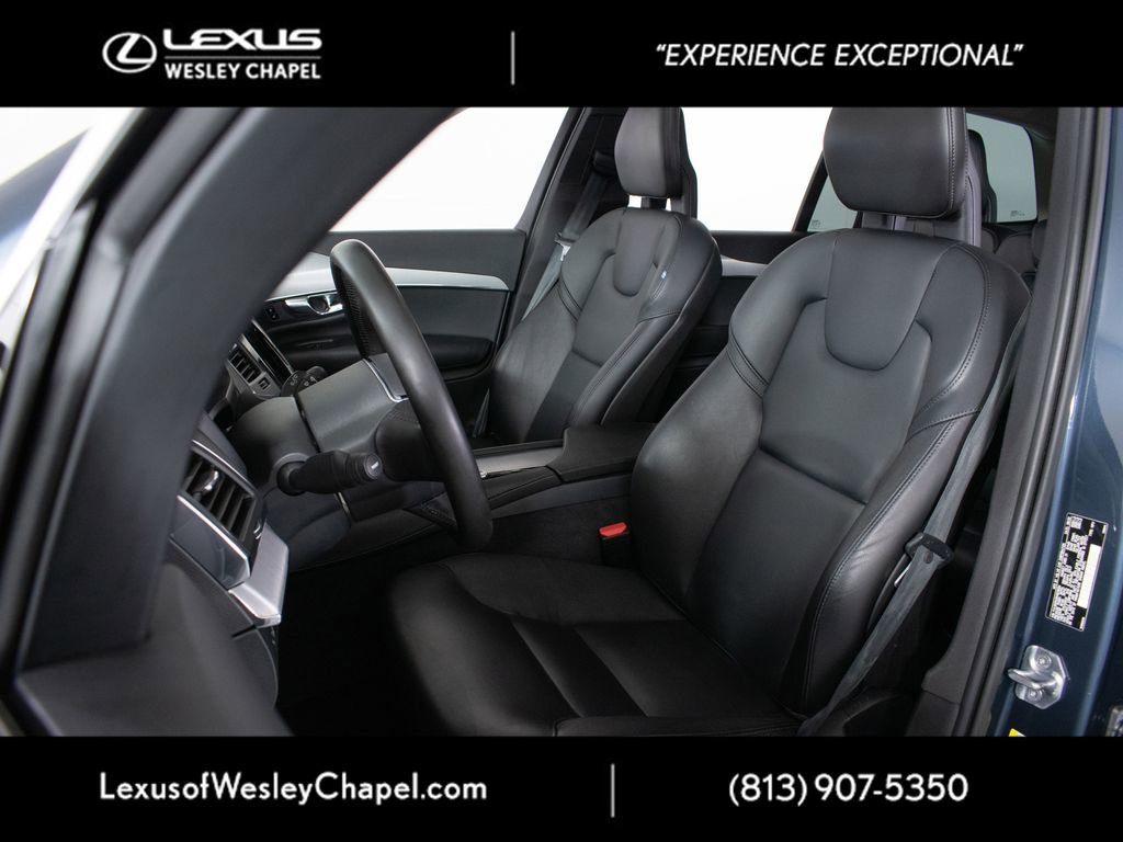 Used 2021 Volvo XC90 T5 Momentum w/ Protection Package Premier AWD/4WD image 20