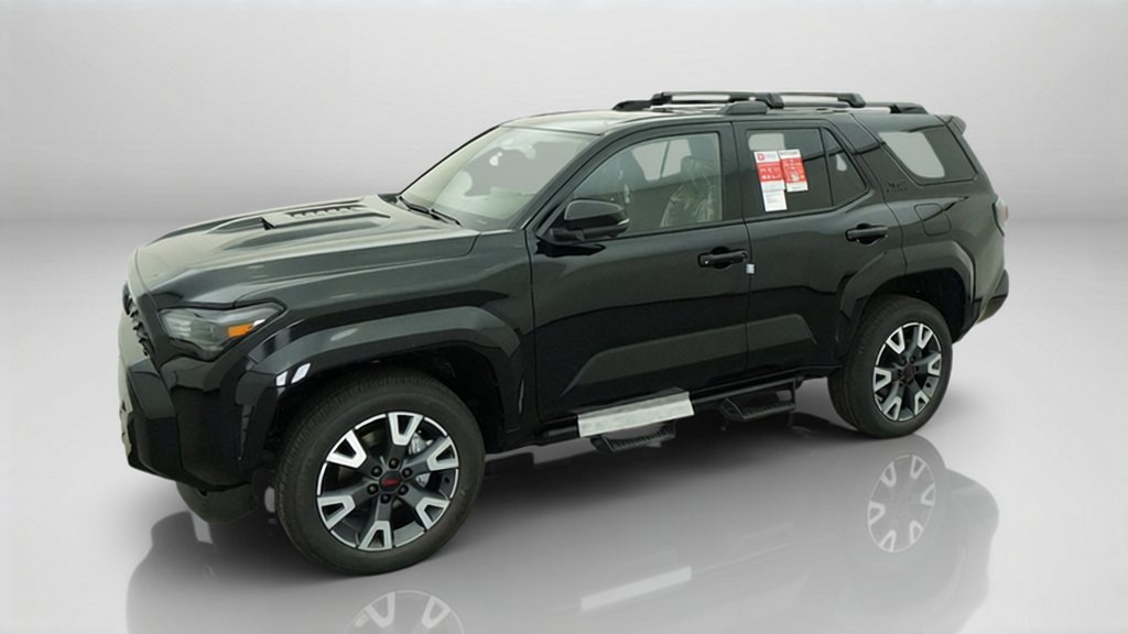 New 2026 Toyota 4Runner TRD Sport Premium AWD/4WD image 5