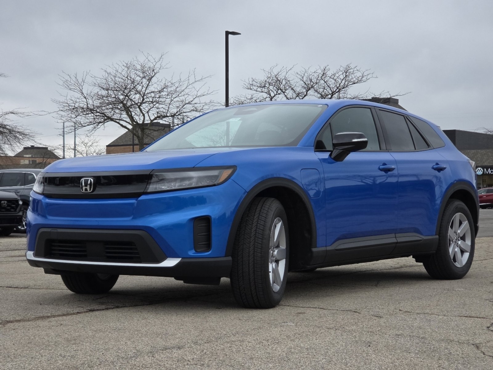 New 2026 Honda Prologue EX image 14