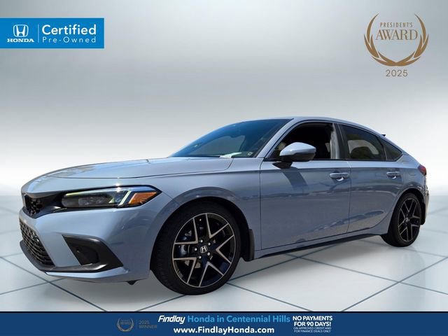 Certified 2024 Honda Civic Sport Touring image 1