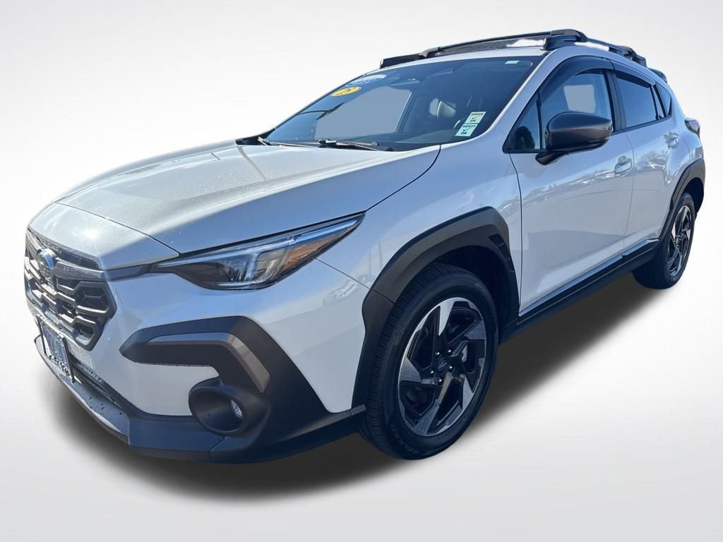 Certified 2025 Subaru Crosstrek 2.5i Limited w/ Crosstrek Mirror Package image 3