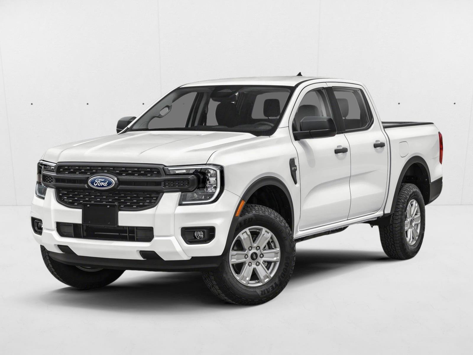 New 2026 Ford Ranger XL RWD video 1