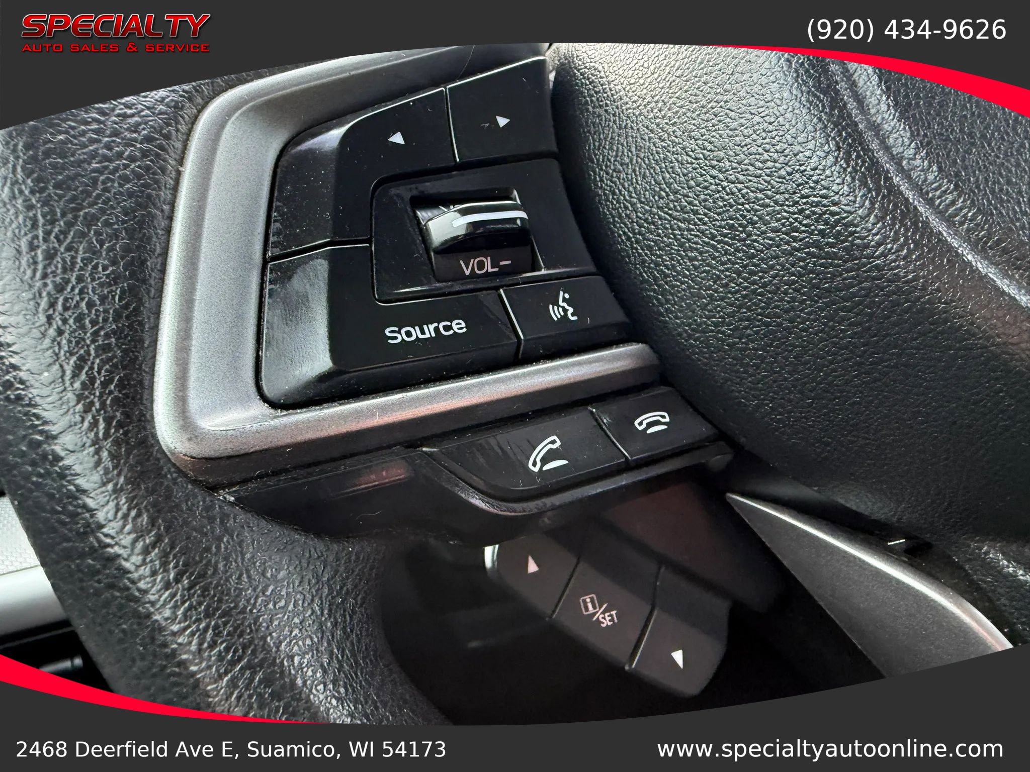 Used 2018 Subaru Outback 2.5i image 16