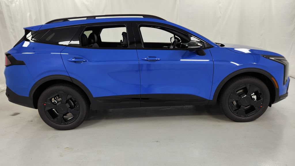New 2026 Kia Sportage X-Line w/ X-Line Premium Package AWD/4WD image 2