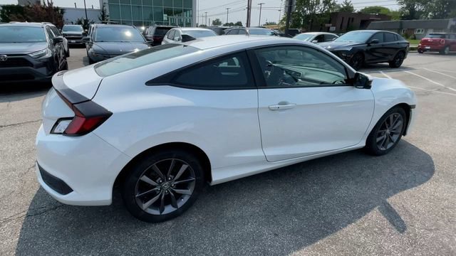 Used 2020 Honda Civic EX image 2