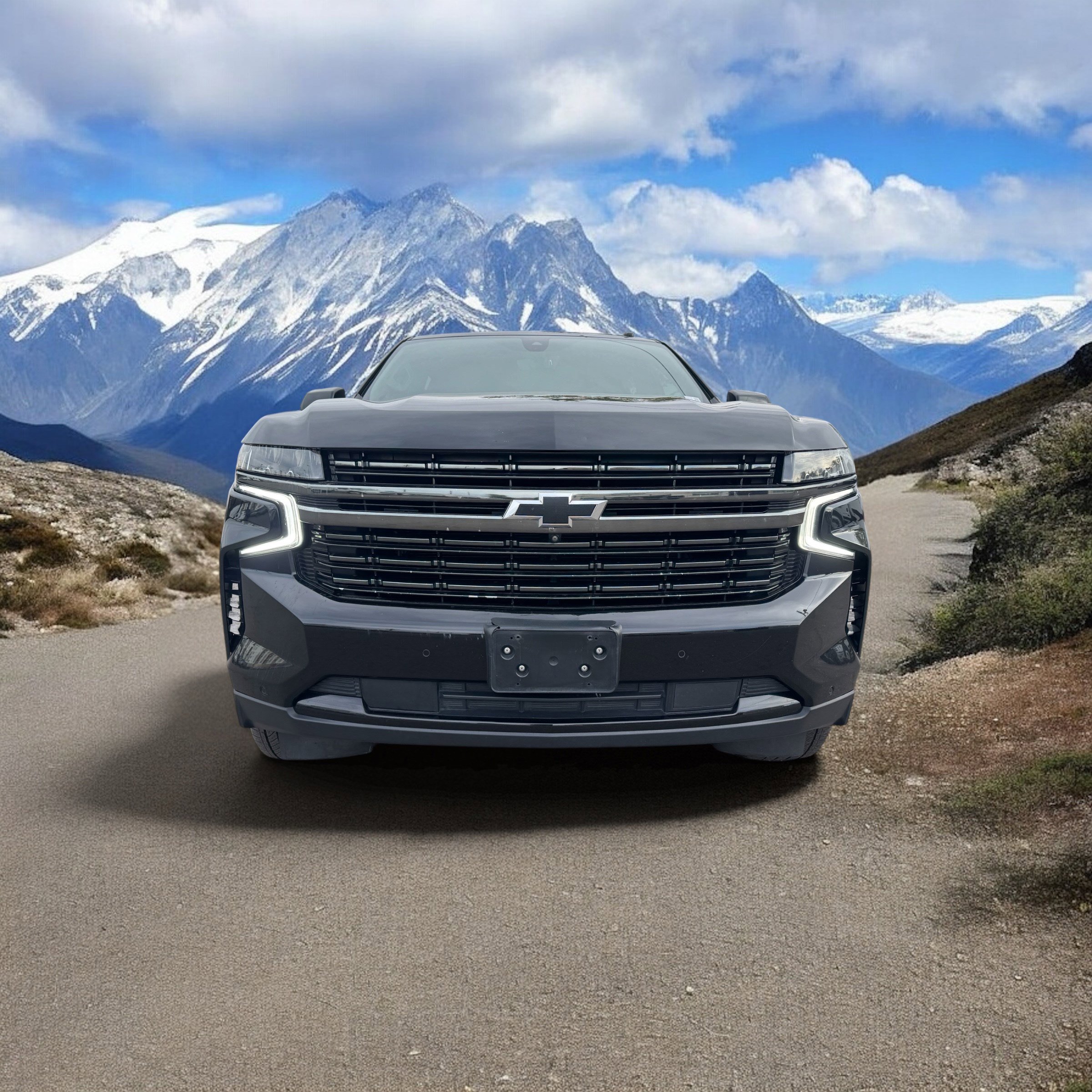 Used 2022 Chevrolet Suburban High Country AWD/4WD image 8