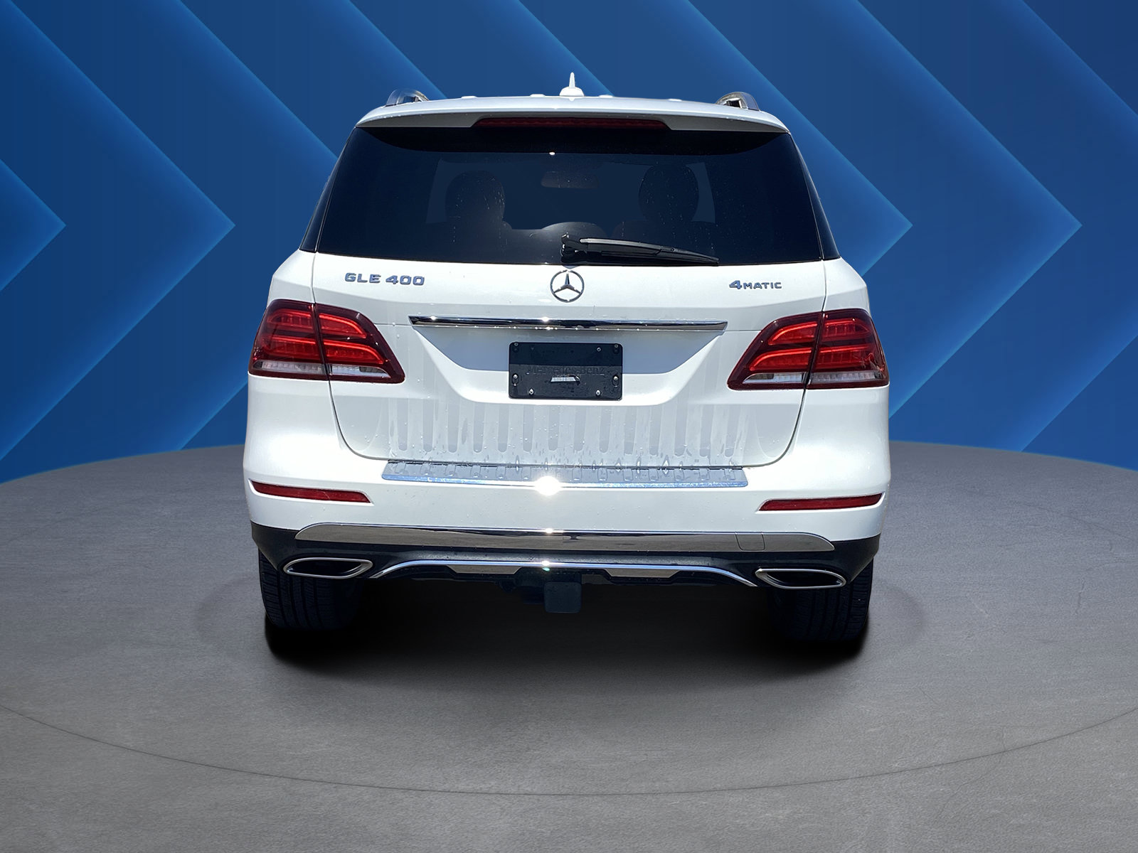 Used 2019 Mercedes-Benz GLE 400 4MATIC image 4