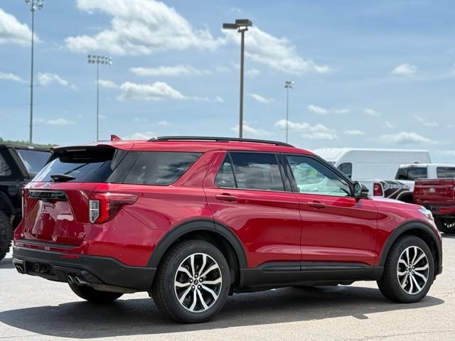 Used 2020 Ford Explorer ST w/ Premium Technology Package AWD/4WD image 41