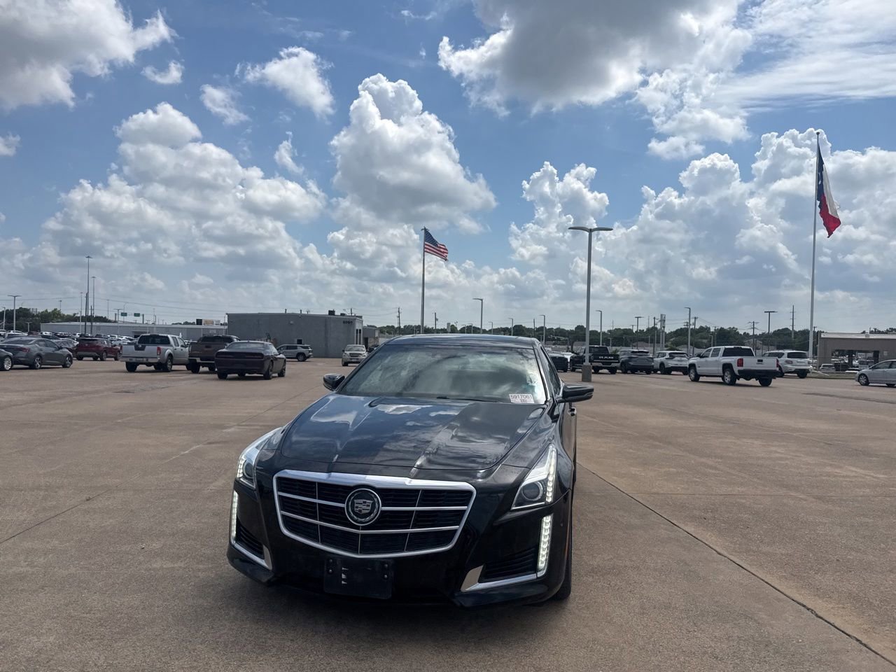 Used 2014 Cadillac CTS Premium RWD image 6