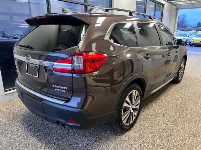 Used 2019 Subaru Ascent Limited w/ Popular Package #2A image 2