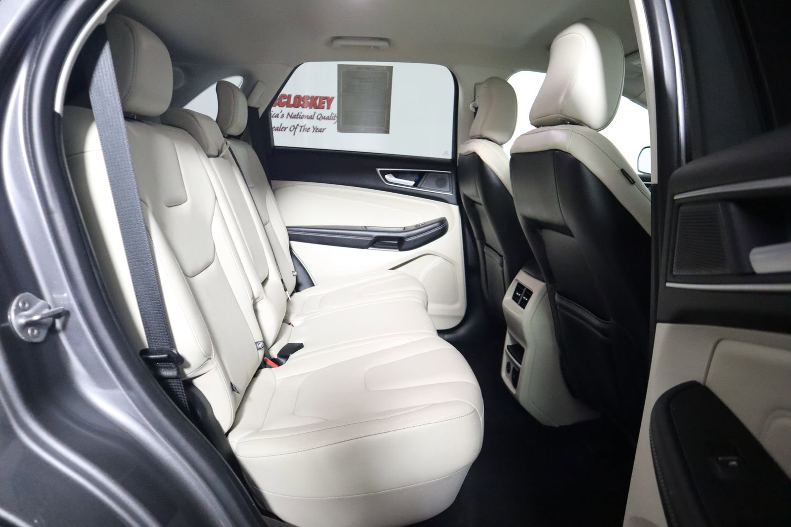 Used 2021 Ford Edge Titanium w/ Cargo Accessory Package image 45